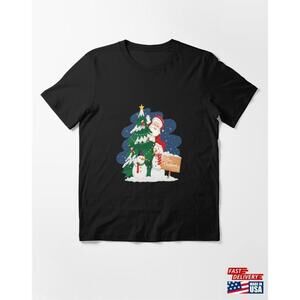 Hello Mr Santa Clause Essential Tshirt